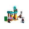 Bloques para armar Lego Minecraft Patrullaje Desierto de los Illagers 105 Pcs 7+ Bloques Para Armar Lego Minecraft Patrullaje Desierto De Los Illagers 105 Pcs 7+