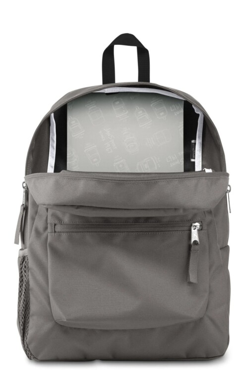 MOCHILA CROSS TOWN GRAPHITE GREY