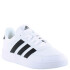 Championes de Hombre Adidas Breaknet 2.0 Blanco - Negro