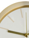 Reloj ARSTEN Ø15cm dorado Reloj ARSTEN Ø15cm dorado