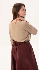 Blusa Málaga Marfil