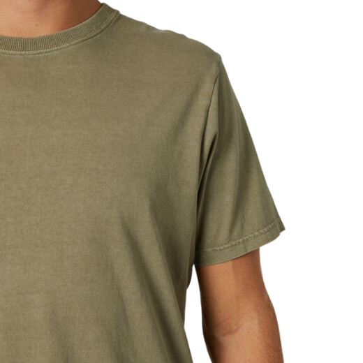 Remera MC Rip Curl Plain Wash Tee - Verde Remera MC Rip Curl Plain Wash Tee - Verde