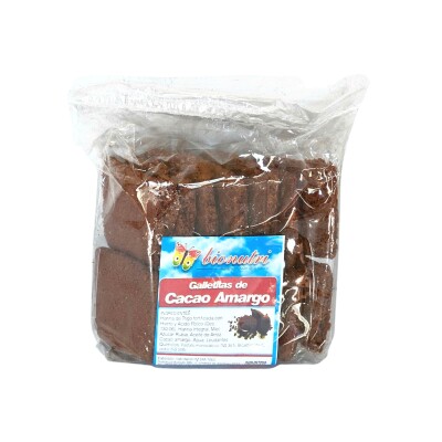 Galletas De Cacao Bionutri Galletas Cacao Bionutri