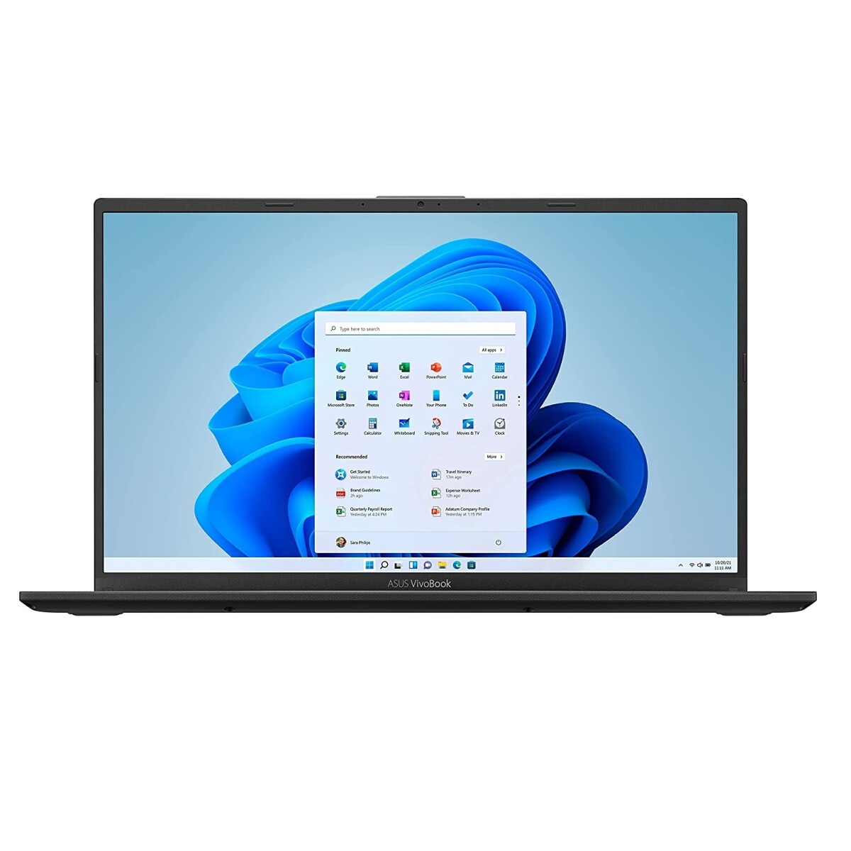 Asus Vivobook 15.6' Core I3 256gb Ssd 8gb Ram Windows 11 