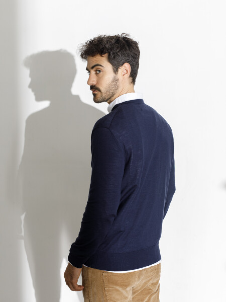 SWEATER CRACOVIA MARINO