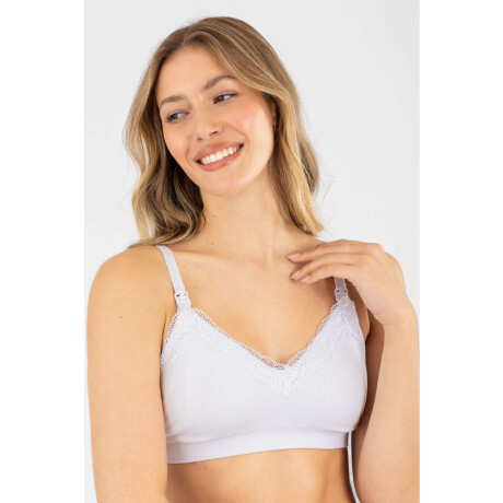 Soutien maternal camelina Blanco