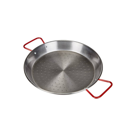 Paellera de 3 porciones. De hierro 280 mm Lacor Paellera de 3 porciones. De hierro 280 mm Lacor