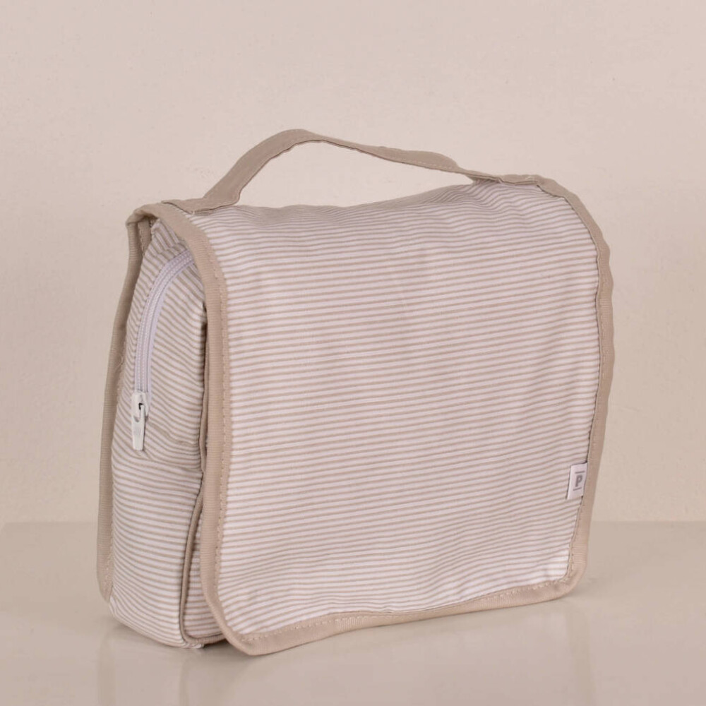 Necessaire Allegro bebé Clasic Beige