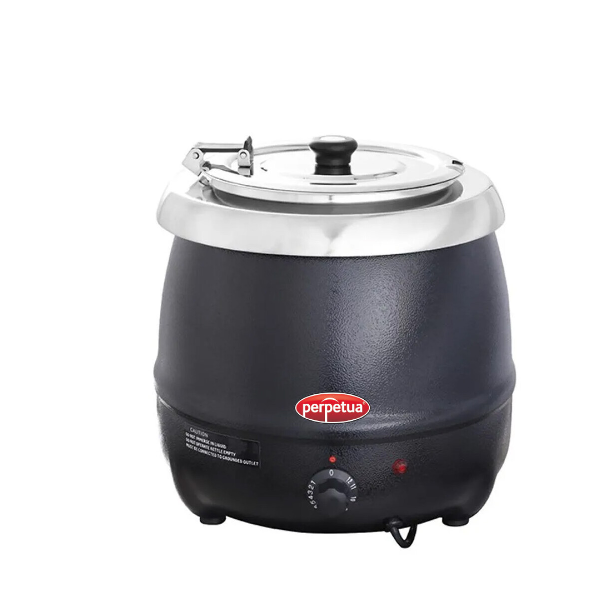 Calentador de sopa 10 Lts. Perpetua 