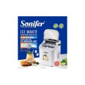 MAQUINA FABRICA PARA HACER HIELO ELECTRICA SONIFER SF-6522 MAQUINA FABRICA PARA HACER HIELO ELECTRICA SONIFER SF-6522