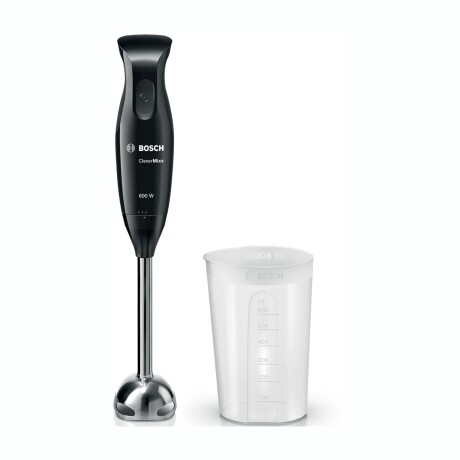 Mixer BOSCH MSM2610B Clevermixx 600W Con Vaso Medidor Mixer BOSCH MSM2610B Clevermixx 600W Con Vaso Medidor
