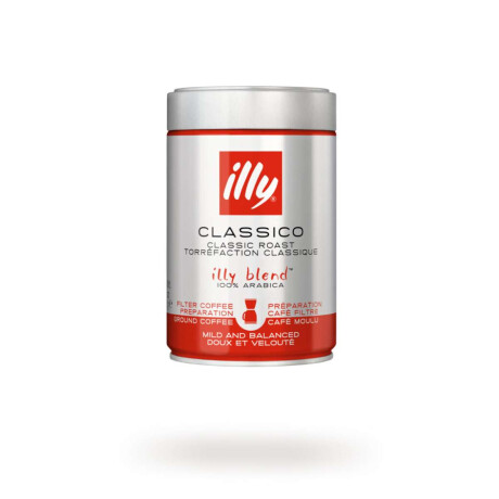 Molido Filtro 250 Gr