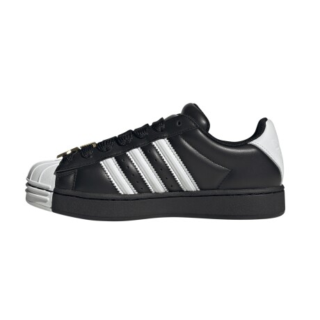 Championes adidas Superstar II Black