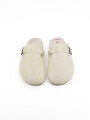 PANTUFLA BIMBA BEIGE