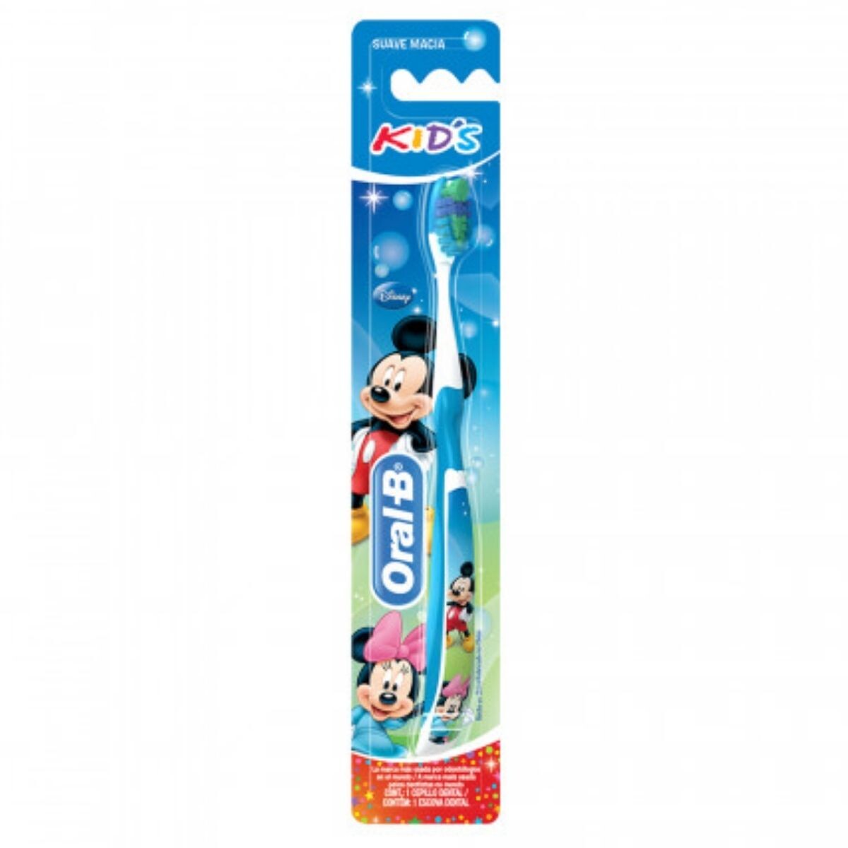 Cepillo de Dientes Oral-B Kids Mickey 