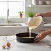 Tortera Grafito 24 cm CHEFF-FLON Tortera Grafito 24 cm CHEFF-FLON
