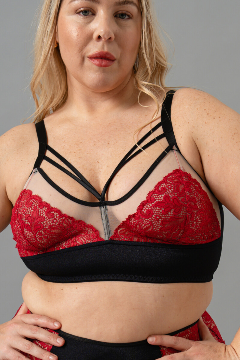 Bralette reductor Adhara 