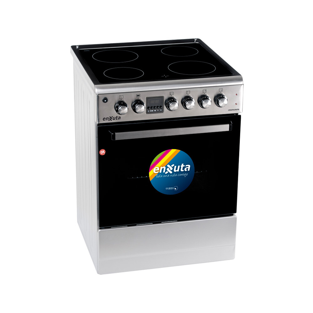 Cocina Vitrocerámica Eléctrica Cocina Vitrocerámica Eléctrica