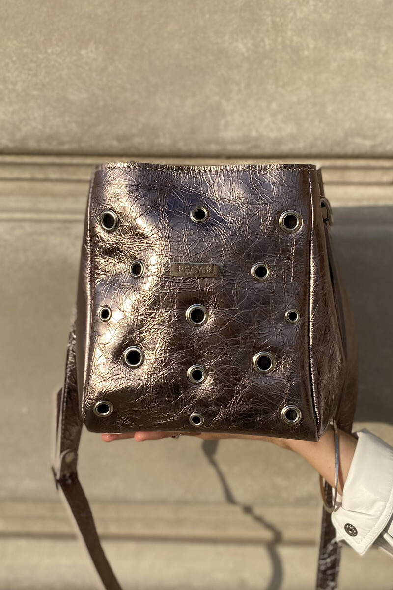 Bandolera Ampi Peltre
