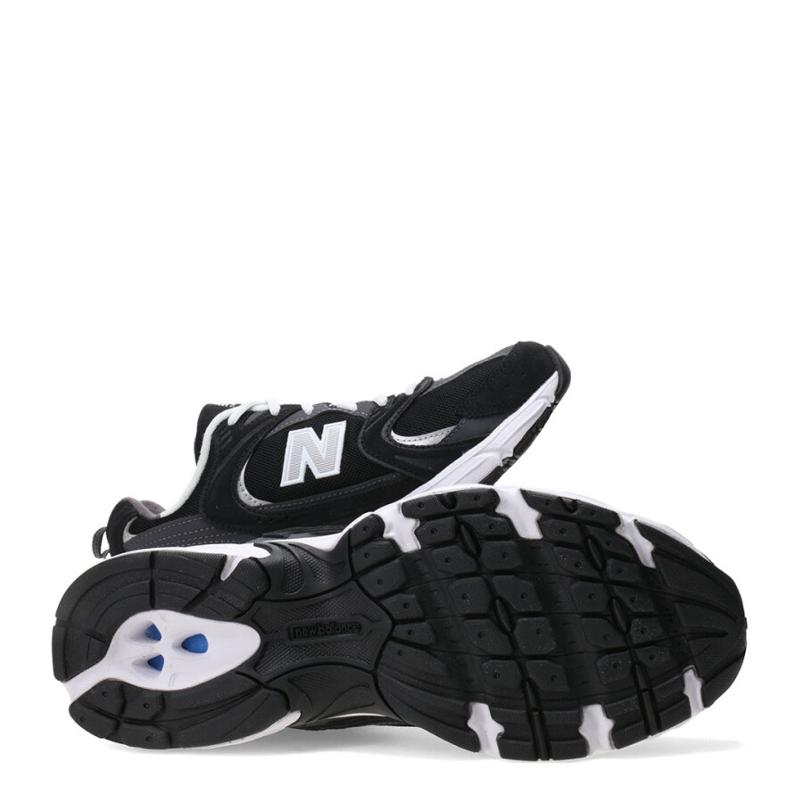 Championes Unisex New Balance 530 Negro - Gris