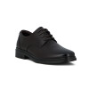 Zapato Starsax Hombre Acordonado - Marron Oscuro Marron Oscuro