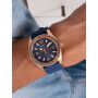 Reloj GUESS GW0361G1 Silicona Azul Esfera 42mm 0