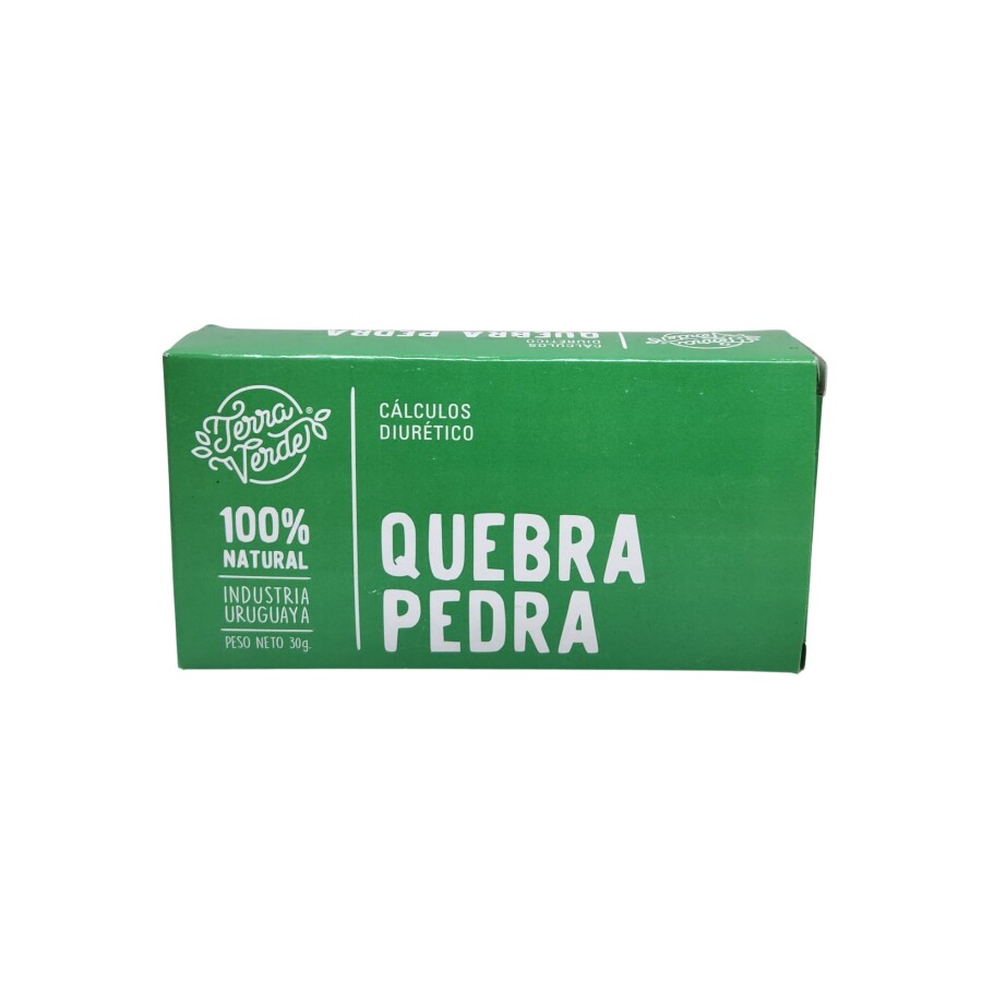 Quebra Pedra Terra Verde 30g Quebra Pedra Terra Verde 30g