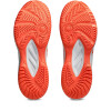 Zapatillas Vóley Upcourt 6 Mujer White/vivid Coral