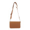 Cartera Las Oreiro Marrón Camel
