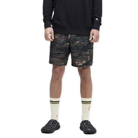 Short Stance Complex Short Verde