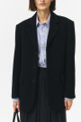 Chaqueta Negro