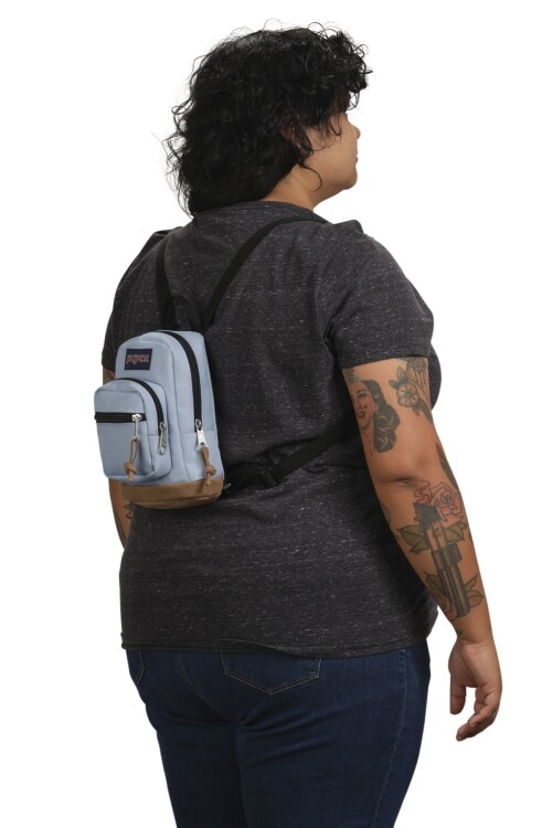 MOCHILA RIGHT PACK MINI BLUE DUSK