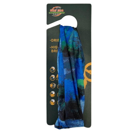 Cuellera buff multiuso 18