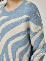 Sweater Desamorfo Estampado 1