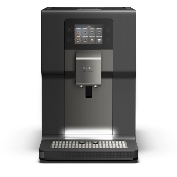 Cafetera Espresso Automática Krups Intuition Preference Cafetera Espresso Automática Krups Intuition Preference