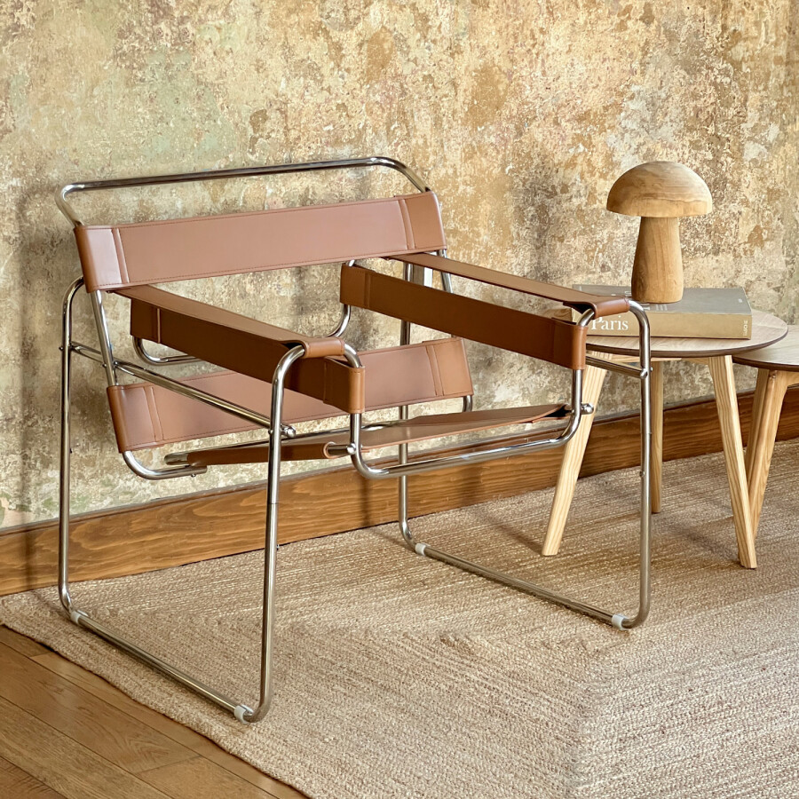 Butaca Wassily Brown | PREVENTA