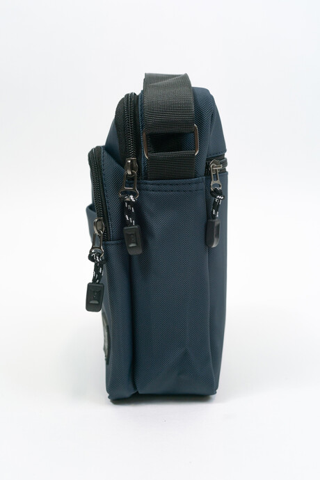 Morral Alcalá Azul Marino