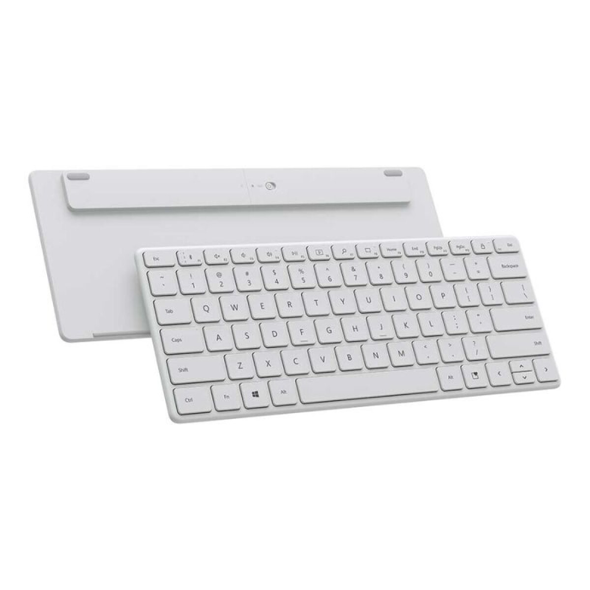Teclado Microsoft Compact Español Bt White 1954 