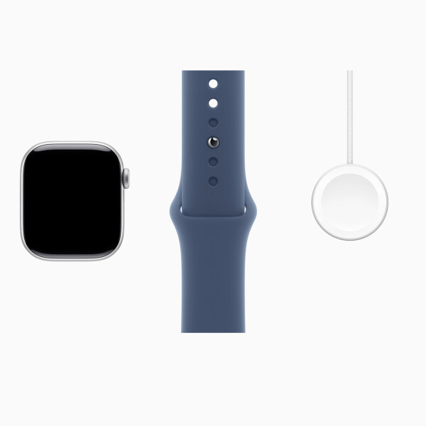 Reloj Apple Watch Series 10 46mm Aluminio M/l GRIS