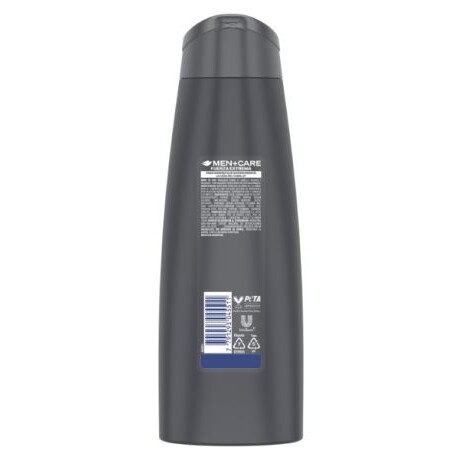 DOVE SHAMPOO FORTIFICANTE 2 EN 1 MEN FUERZA EXTREMA 400ml DOVE SHAMPOO FORTIFICANTE 2 EN 1 MEN FUERZA EXTREMA 400ml