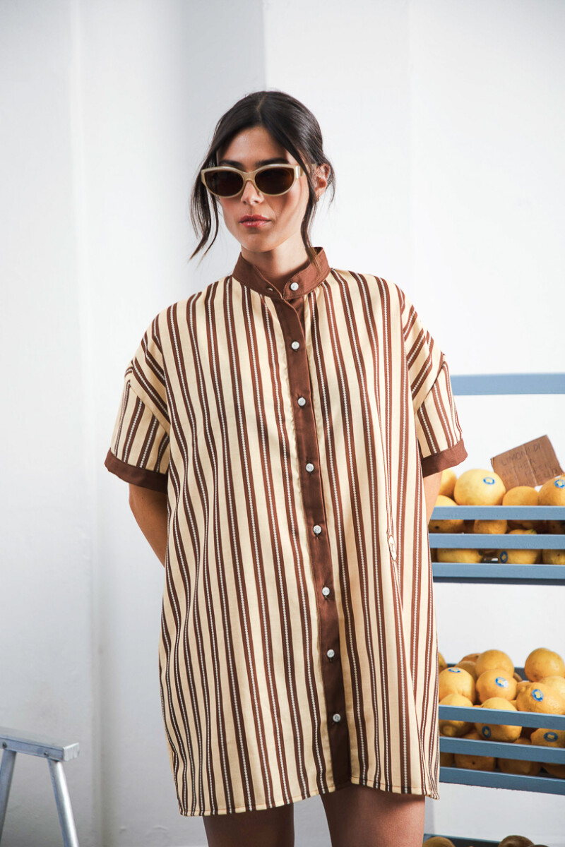 Vestido Limoncello Amarillo PRE ORDEN