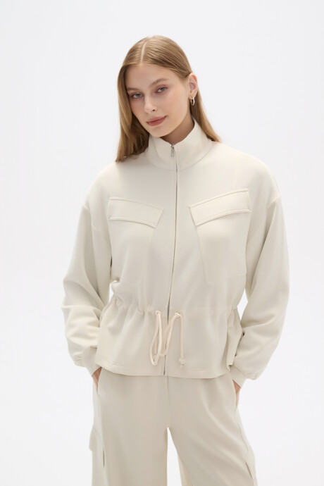 Campera Okeran Hielo