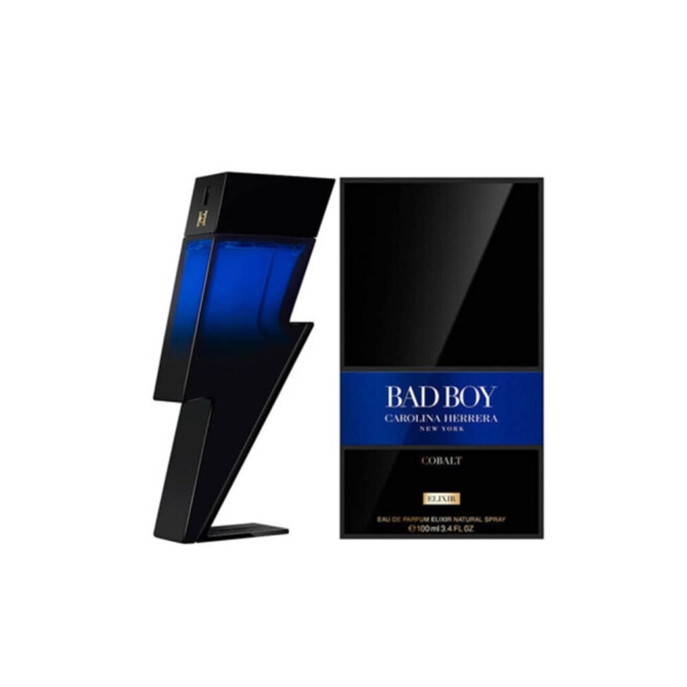 Bad Boy Cobalt Elixir Eau de Parfum 100ml