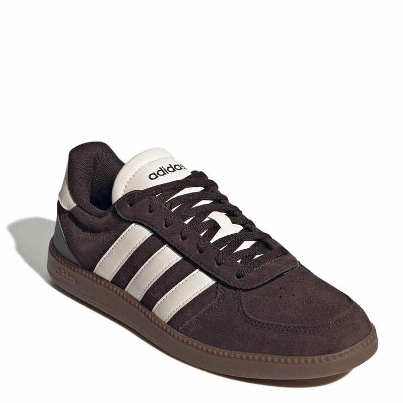 Championes de Mujer Adidas Breaknet Sleek Marrón