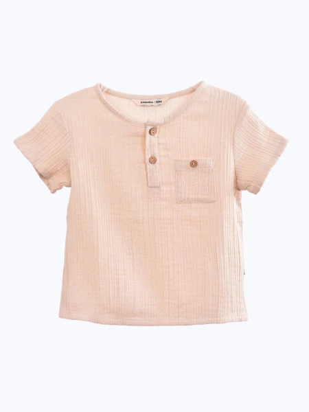 CAMISA BAUTISTA ARENA