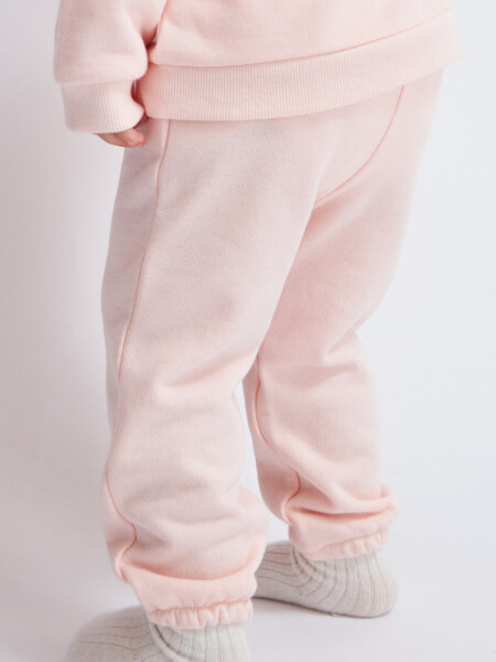 Pantalón deportivo liviano Rosa