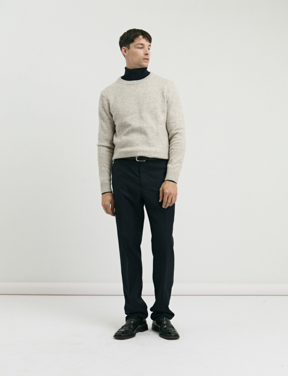 SWEATER FERAUD - Beige 