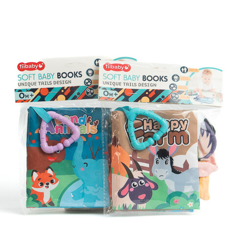 Outlet Libro Colgante De Tela Para Bebe - Didactico Outlet Libro Colgante De Tela Para Bebe - Didactico