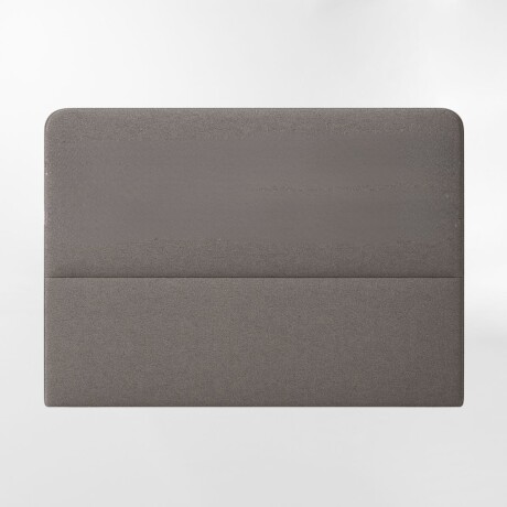 RESPALDO DE PARED BIRONI GRIS - QUEEN