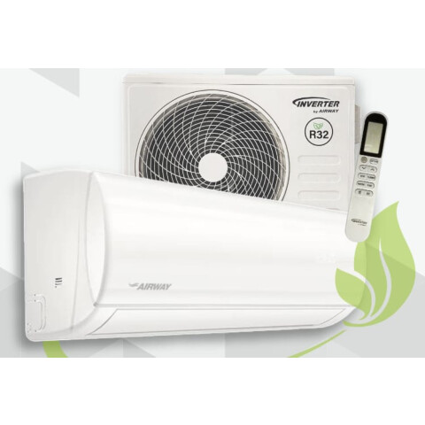 AIRE ACONDICIONADO AIRWAY 24000 BTU INVERTER AIRE ACONDICIONADO AIRWAY 24000 BTU INVERTER